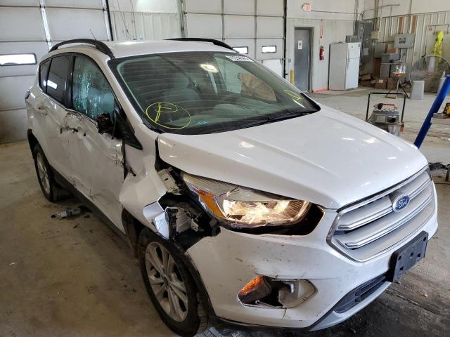 FORD ESCAPE SE 2018 1fmcu9g99juc41474