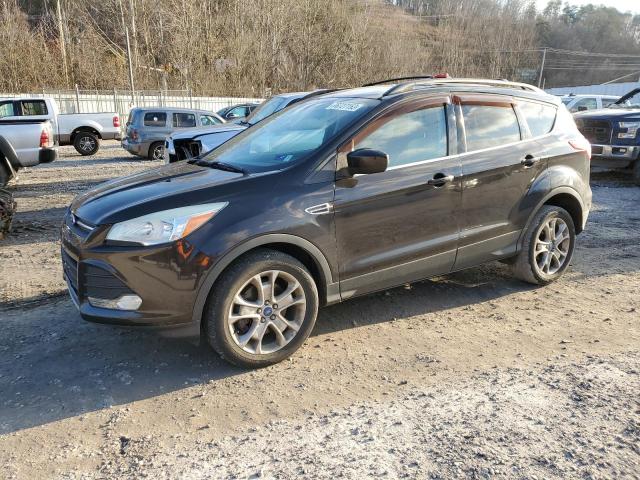 FORD ESCAPE SE 2013 1fmcu9g9xdud00570