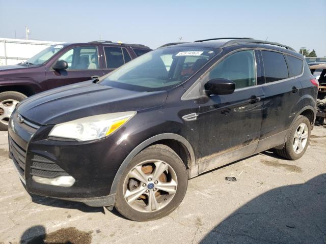 FORD ESCAPE SE 2013 1fmcu9g9xdud01282