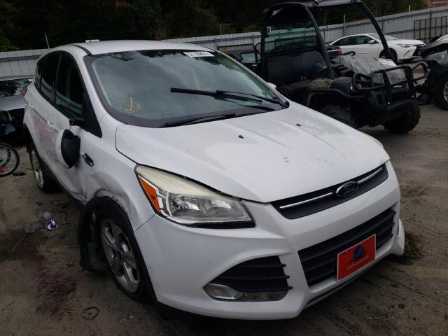 FORD ESCAPE SE 2013 1fmcu9g9xdud03503