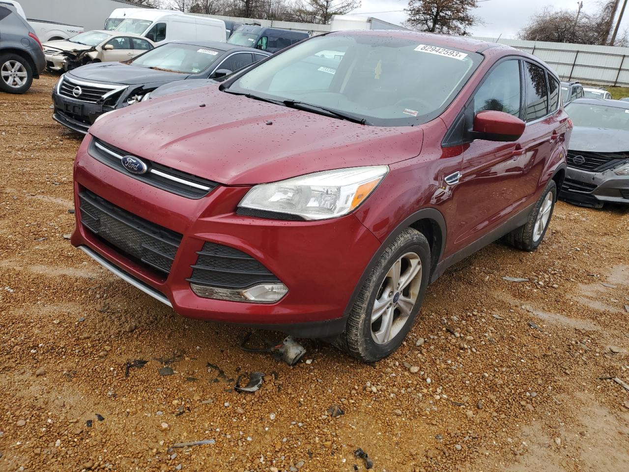 FORD ESCAPE 2013 1fmcu9g9xdud17594