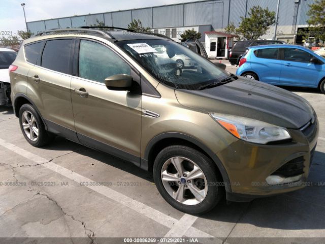 FORD ESCAPE 2013 1fmcu9g9xdud19930