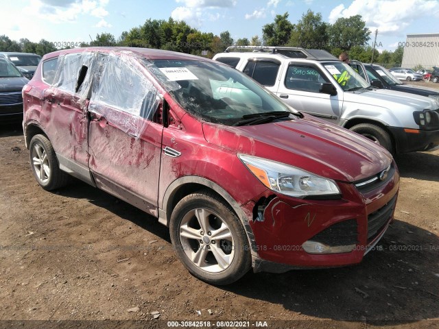 FORD ESCAPE 2014 1fmcu9g9xeua52175