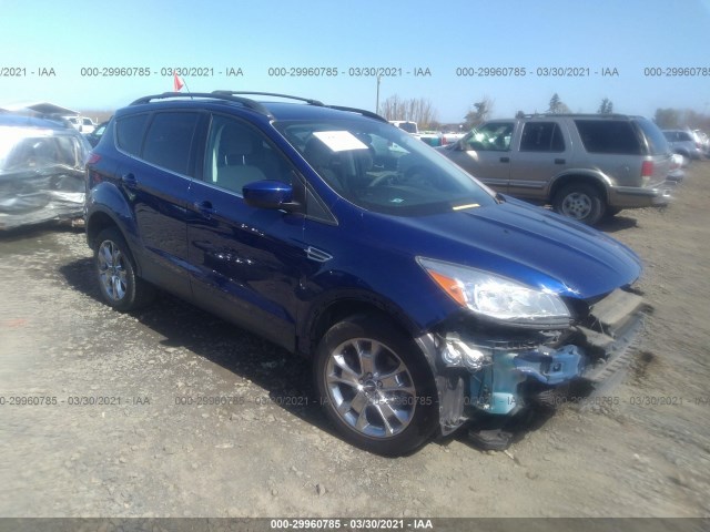 FORD ESCAPE 2014 1fmcu9g9xeua63368