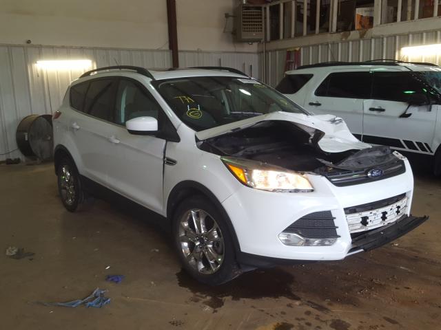 FORD ESCAPE SE 2014 1fmcu9g9xeua70675