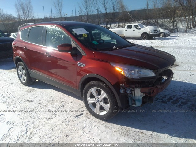 FORD ESCAPE 2014 1fmcu9g9xeua84642