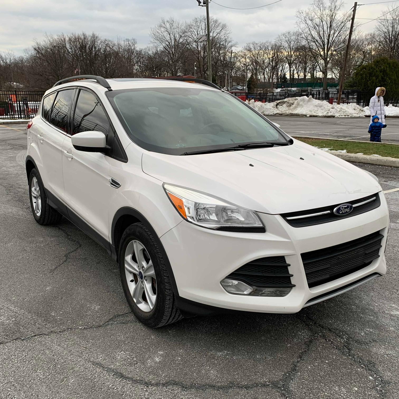 FORD ESCAPE SE 2014 1fmcu9g9xeub11287