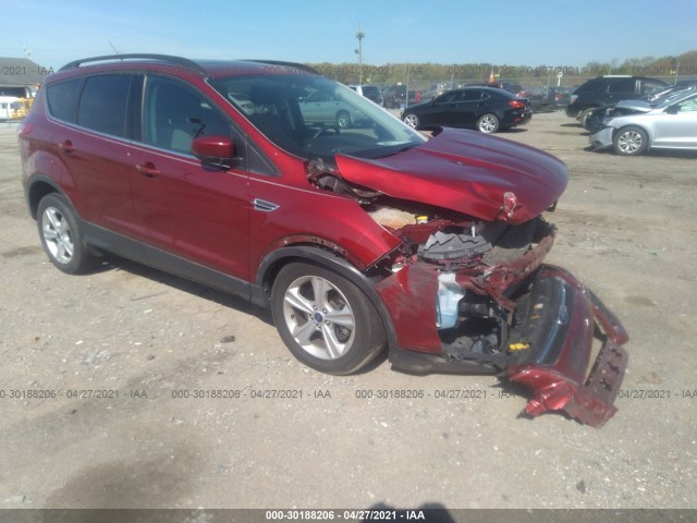 FORD ESCAPE 2014 1fmcu9g9xeub21317