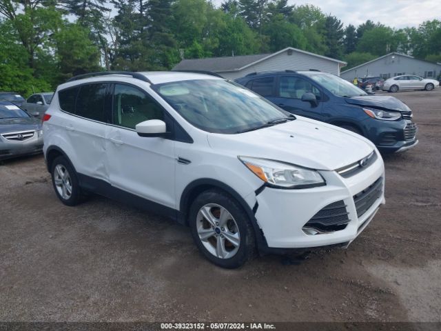 FORD ESCAPE 2014 1fmcu9g9xeub42412