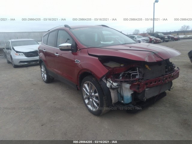 FORD ESCAPE 2014 1fmcu9g9xeuc14659