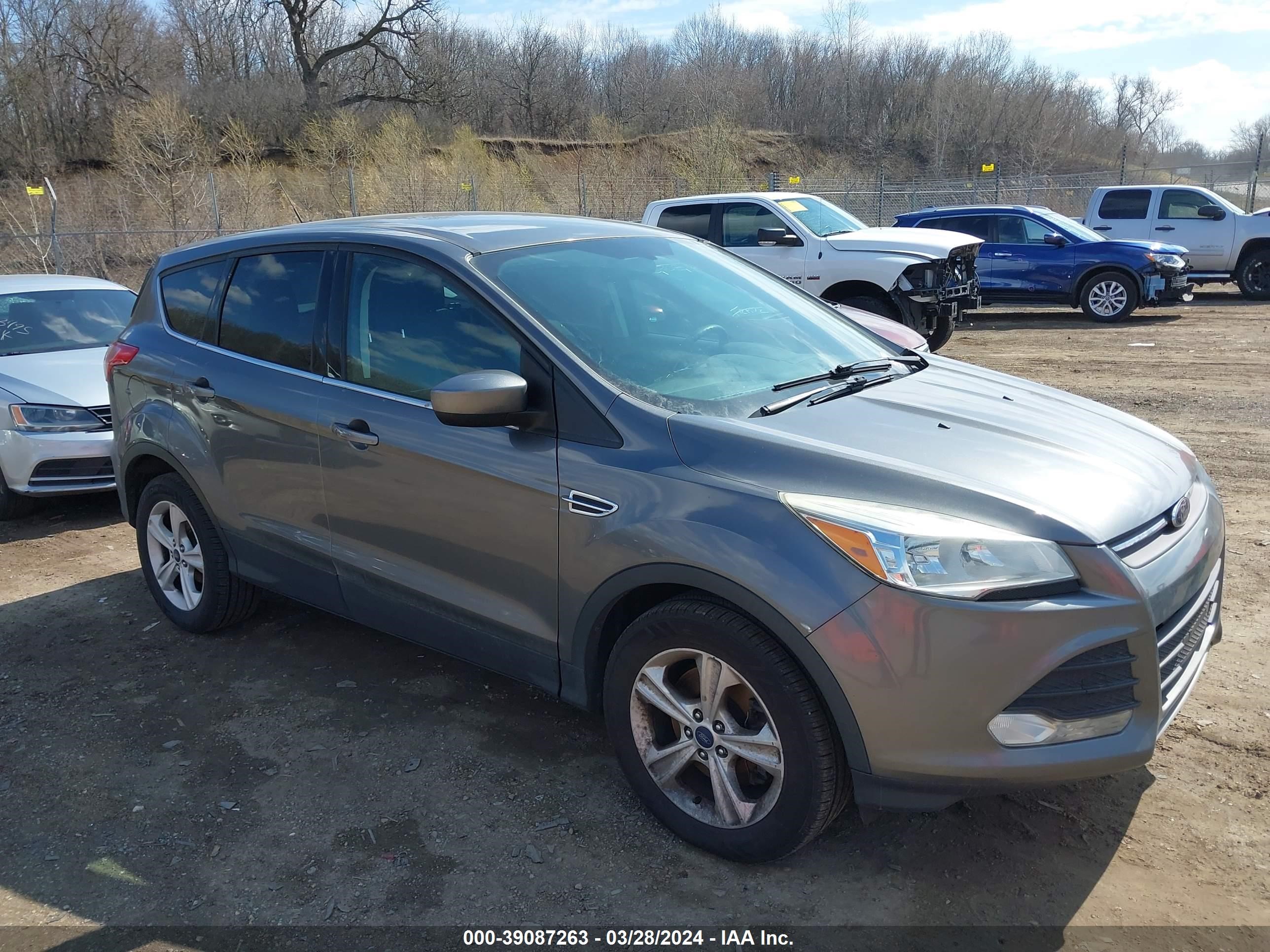 FORD ESCAPE 2014 1fmcu9g9xeuc69189