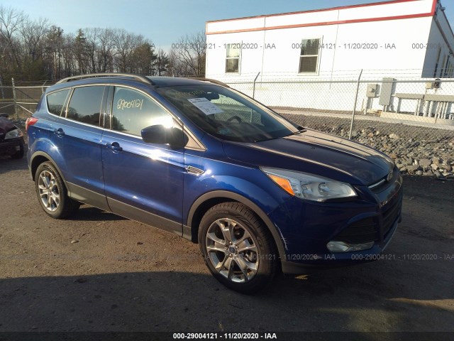 FORD ESCAPE 2014 1fmcu9g9xeud21744