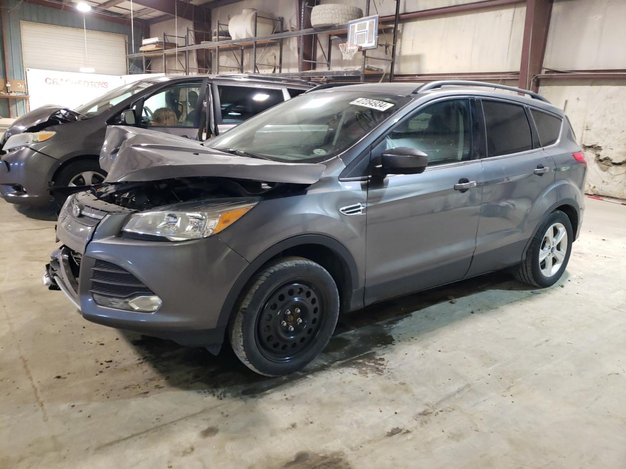 FORD ESCAPE 2014 1fmcu9g9xeud26409