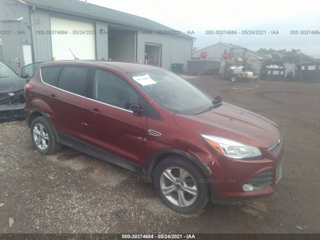 FORD ESCAPE 2014 1fmcu9g9xeud64089