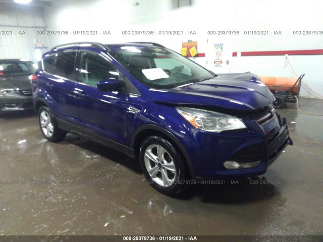 FORD ESCAPE 2014 1fmcu9g9xeue26235