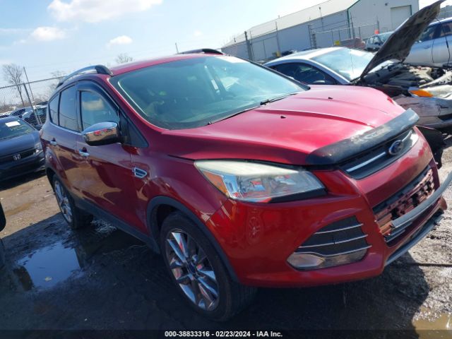 FORD ESCAPE 2014 1fmcu9g9xeue33699