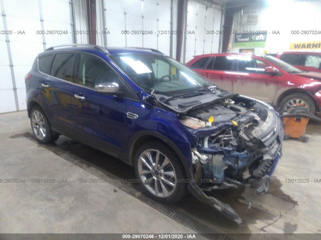 FORD ESCAPE 2015 1fmcu9g9xfua08680