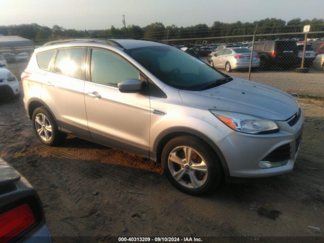 FORD ESCAPE 2015 1fmcu9g9xfua13541