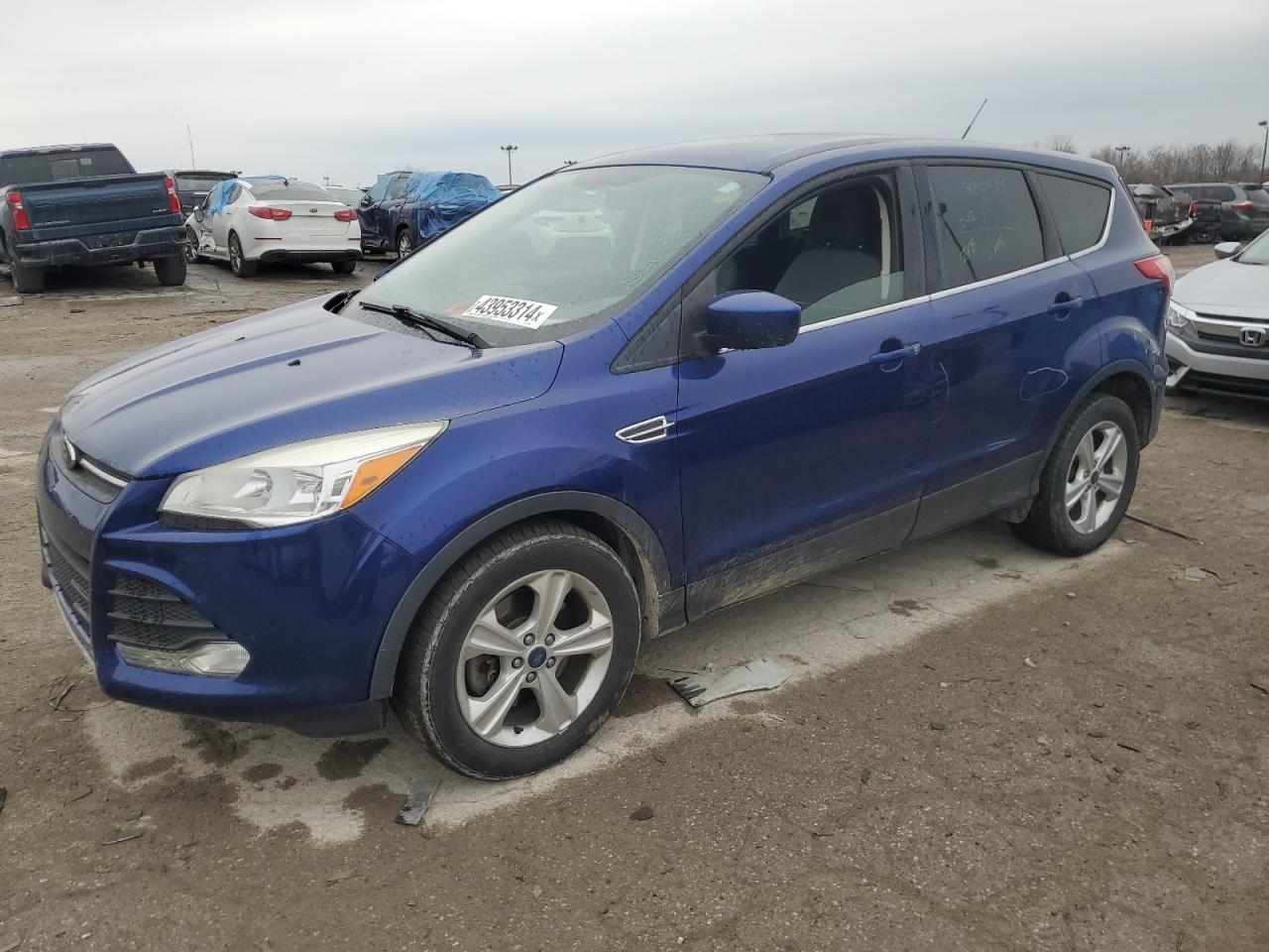 FORD ESCAPE 2015 1fmcu9g9xfua16293