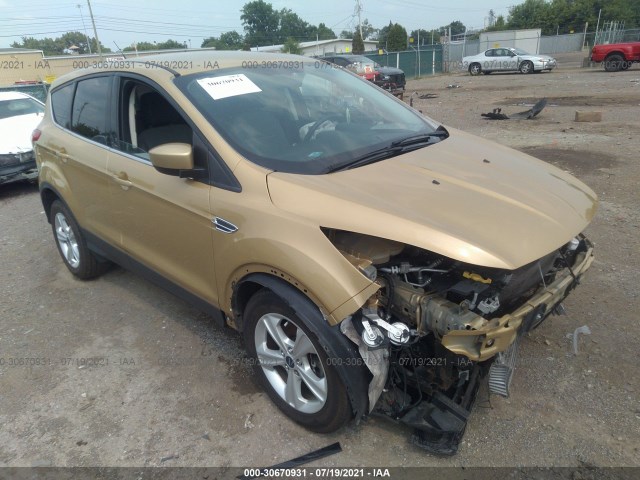 FORD ESCAPE 2015 1fmcu9g9xfua80947