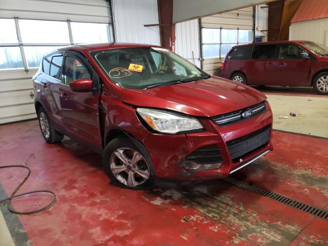 FORD ESCAPE SE 2015 1fmcu9g9xfua89079