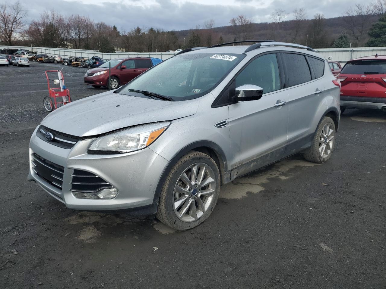 FORD ESCAPE 2015 1fmcu9g9xfub23814