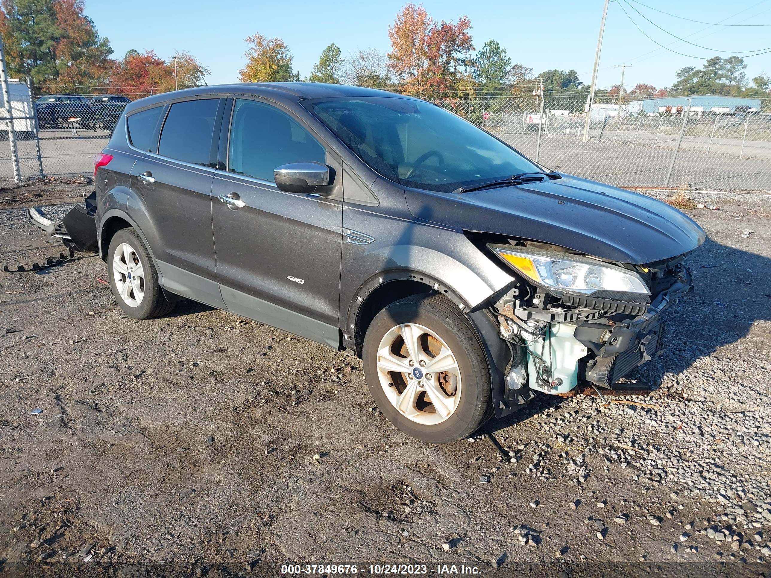 FORD ESCAPE 2015 1fmcu9g9xfub35039