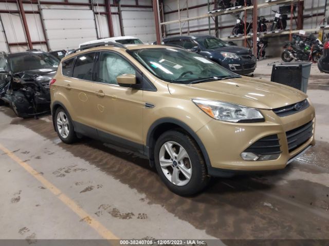 FORD ESCAPE 2015 1fmcu9g9xfuc38185