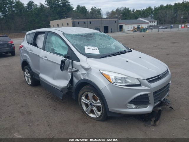 FORD ESCAPE 2015 1fmcu9g9xfuc84468