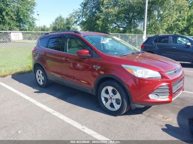 FORD ESCAPE 2016 1fmcu9g9xgua48209