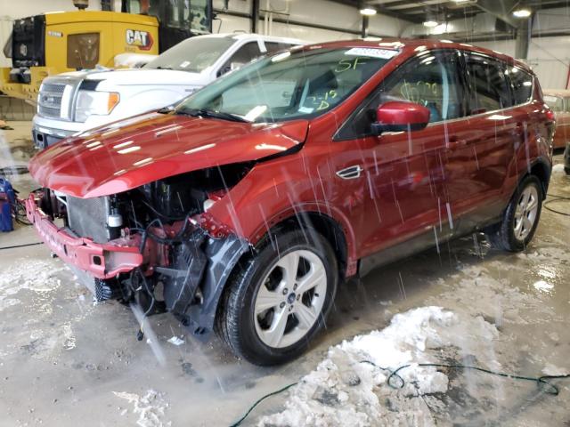 FORD ESCAPE 2016 1fmcu9g9xgua54947