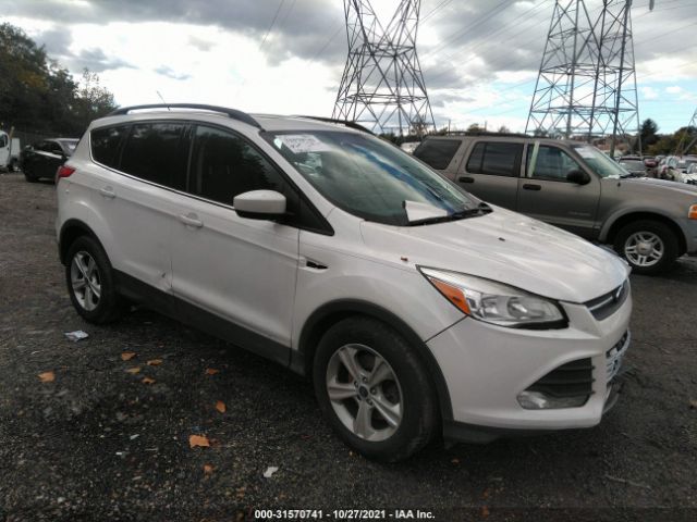 FORD ESCAPE 2016 1fmcu9g9xgua57928