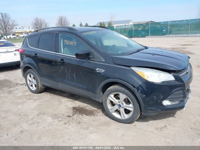 FORD ESCAPE 2016 1fmcu9g9xgua58853