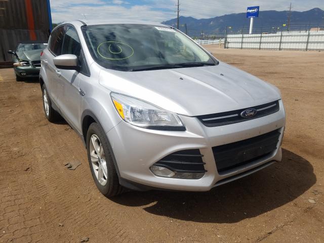 FORD ESCAPE SE 2016 1fmcu9g9xgua69593