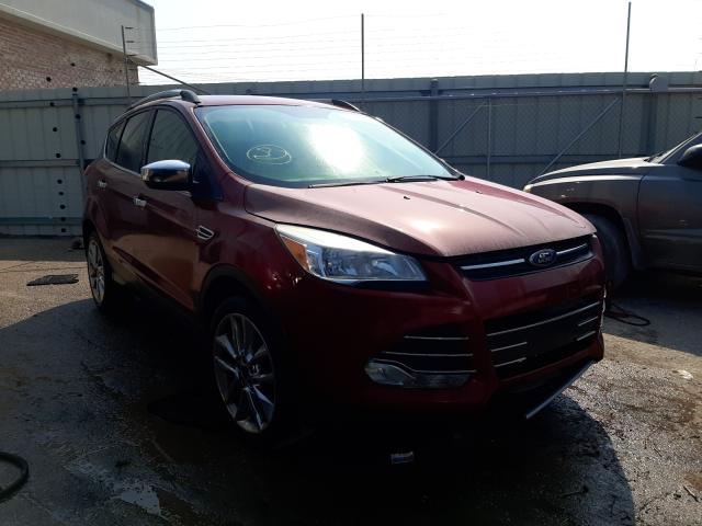 FORD ESCAPE 2015 1fmcu9g9xgub21658