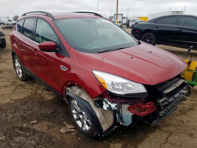 FORD ESCAPE SE 2016 1fmcu9g9xgub35480