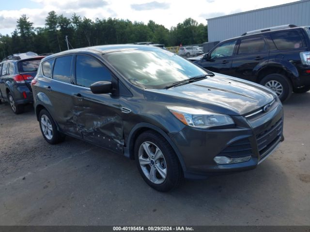 FORD ESCAPE 2016 1fmcu9g9xgub50450