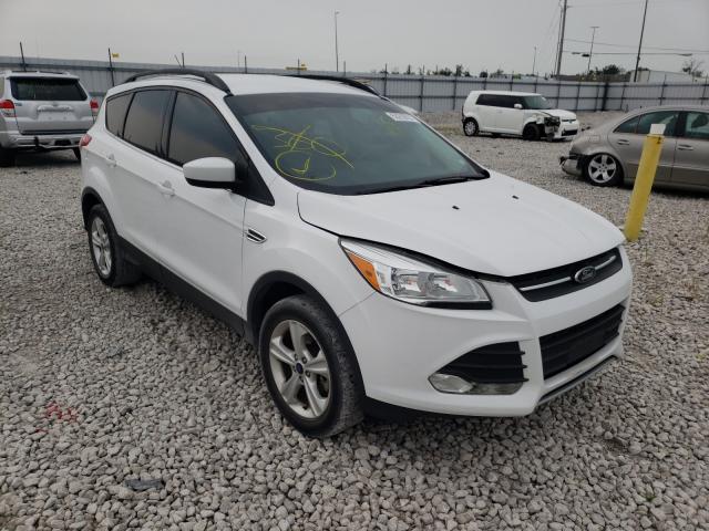 FORD ESCAPE SE 2016 1fmcu9g9xguc01509