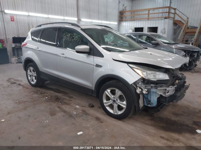 FORD ESCAPE 2016 1fmcu9g9xguc21498