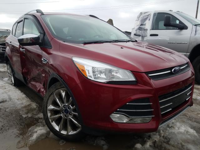 FORD ESCAPE SE 2016 1fmcu9g9xguc40438