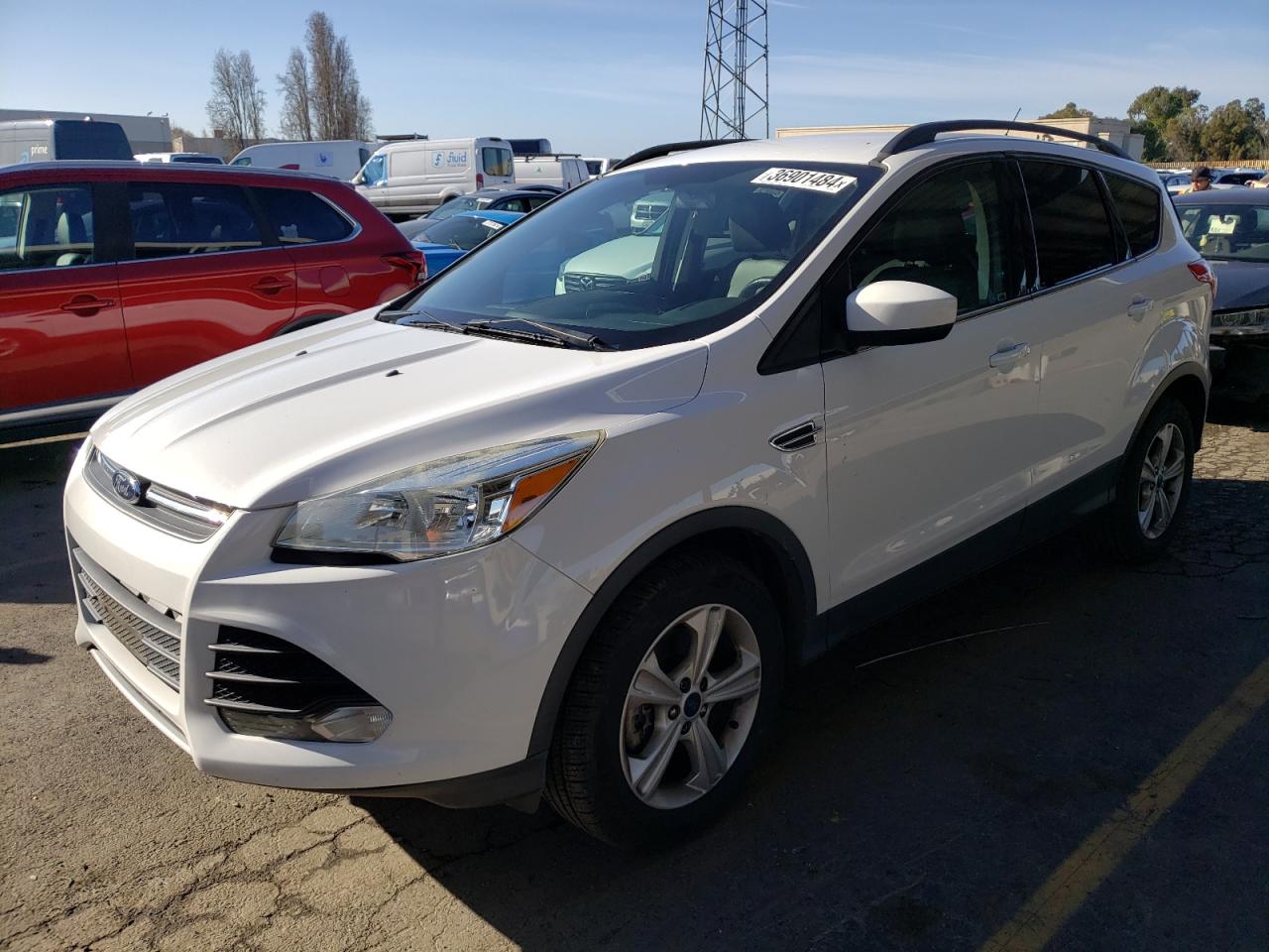 FORD ESCAPE 2016 1fmcu9g9xguc60284