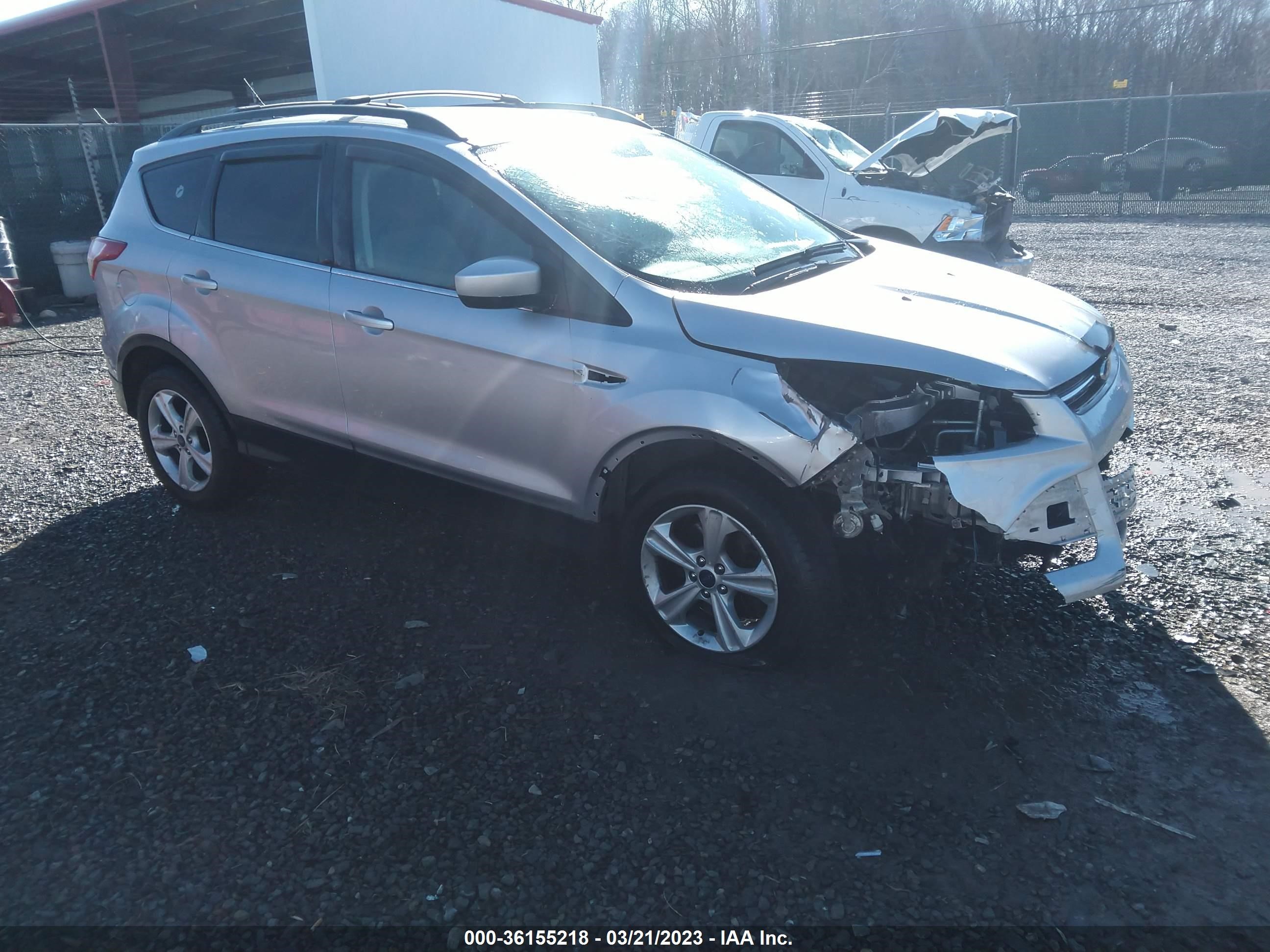 FORD ESCAPE 2016 1fmcu9g9xguc76260