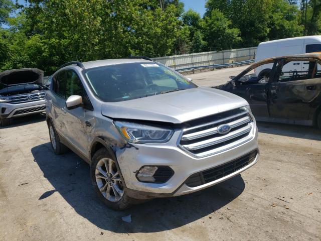 FORD ESCAPE SE 2017 1fmcu9g9xhua00243