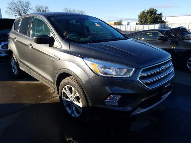 FORD ESCAPE SE 2017 1fmcu9g9xhua23652