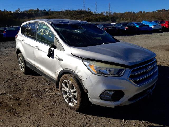 FORD ESCAPE SE 2017 1fmcu9g9xhua24915