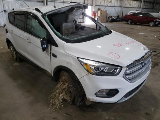 FORD ESCAPE SE 2017 1fmcu9g9xhua25580