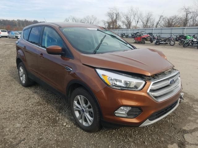 FORD ESCAPE SE 2017 1fmcu9g9xhua59308