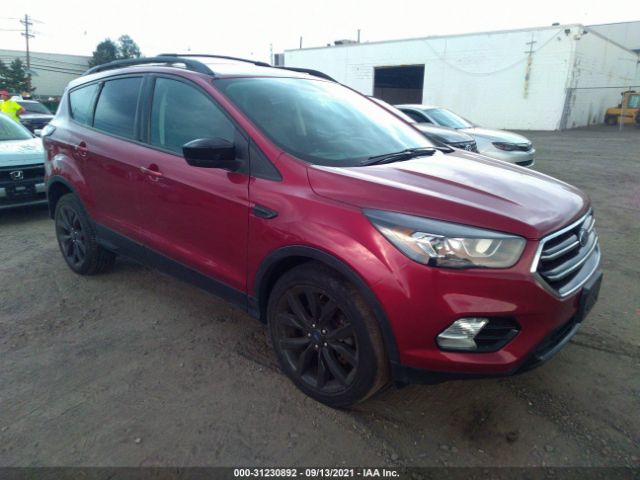 FORD ESCAPE 2017 1fmcu9g9xhua67523