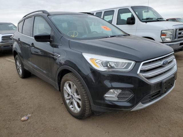 FORD ESCAPE SE 2017 1fmcu9g9xhua74360