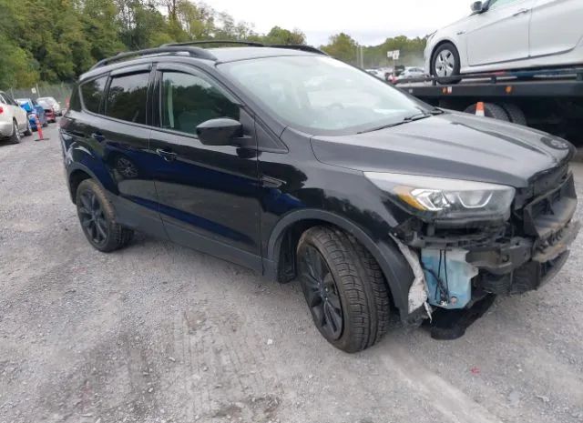 FORD ESCAPE 2017 1fmcu9g9xhua91398